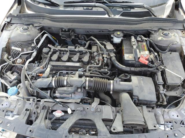  HONDA ACCORD 2018 Сірий