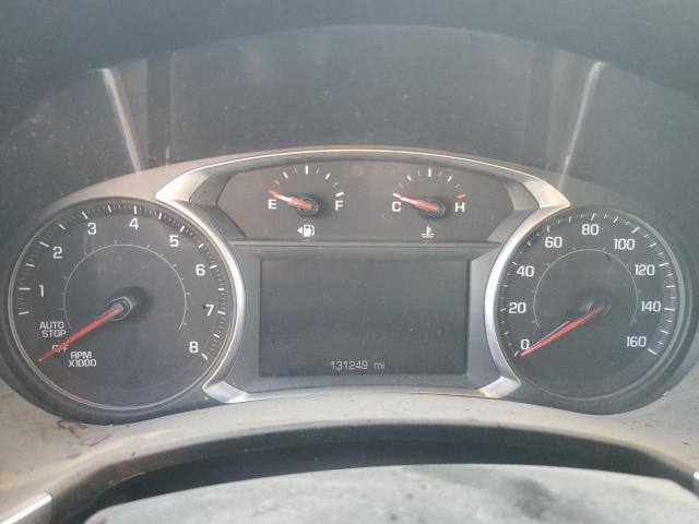 3GNAXUEV9KS535746 2019 Chevrolet Equinox Lt