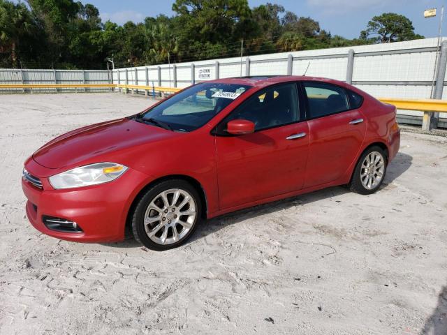 2013 Dodge Dart Limited