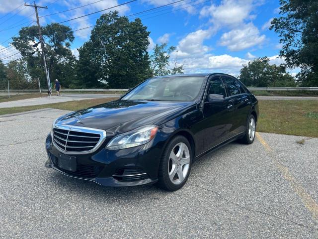 2015 Mercedes-Benz E 250 Bluetec VIN: WDDHF9HB4FB103582 Lot: 73445373