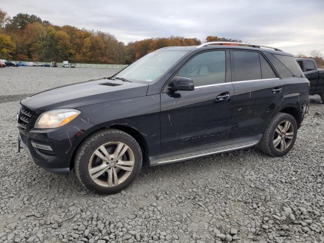 VIN 4JGDA5HBXEA332283 2014 Mercedes-Benz ML-Class, ... no.1