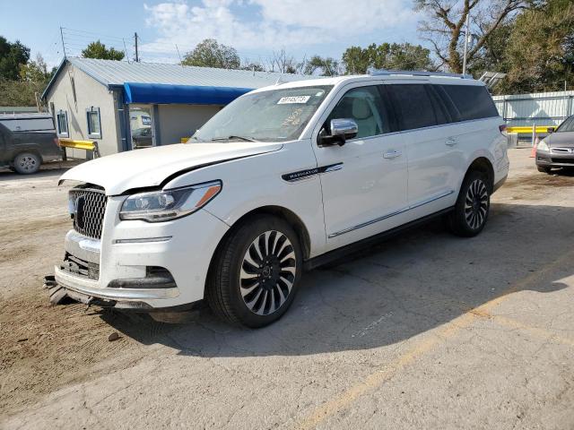 2022 Lincoln Navigator L Black Label