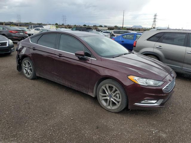 3FA6P0G72HR247868 Ford FUSION S