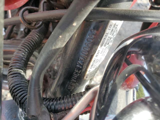 2003 KAWASAKI VN800 E JKBVNCE173A006053