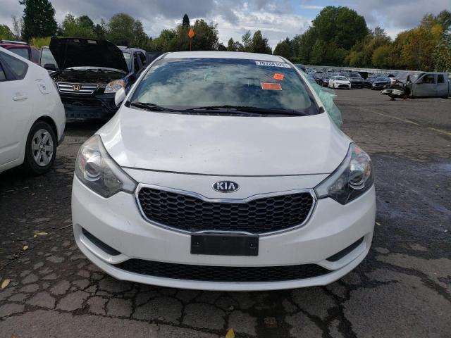 KNAFX4A65G5579481 | 2016 KIA FORTE LX