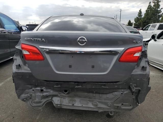 3N1AB7AP7GY295541 Nissan SENTRA S
