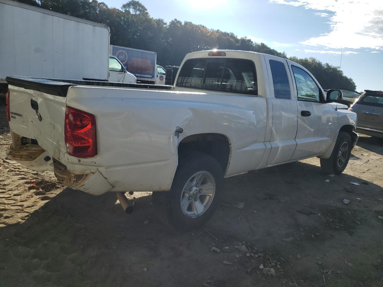 1D3HE42K78S524375 2008 Dodge Dakota Slt