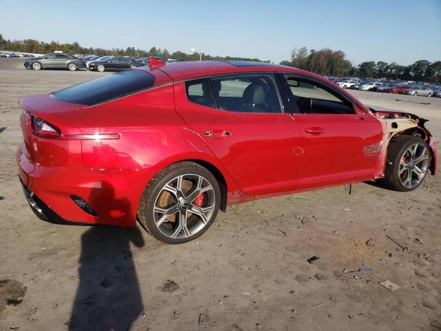 KNAE55LC3J6018322 | 2018 KIA STINGER GT