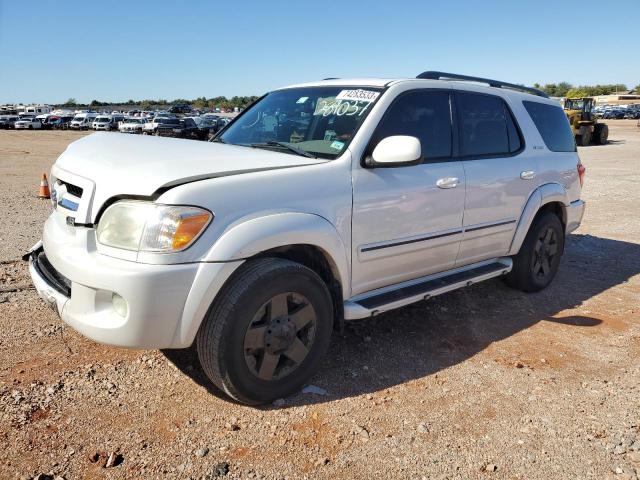 2006 Toyota Sequoia Limited