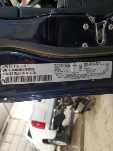 2021 JEEP COMPASS 80 3C4NJDEB5MT556950