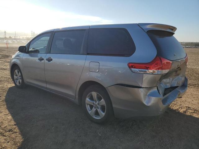 5TDZK3DC2ES525704 Toyota SIENNA