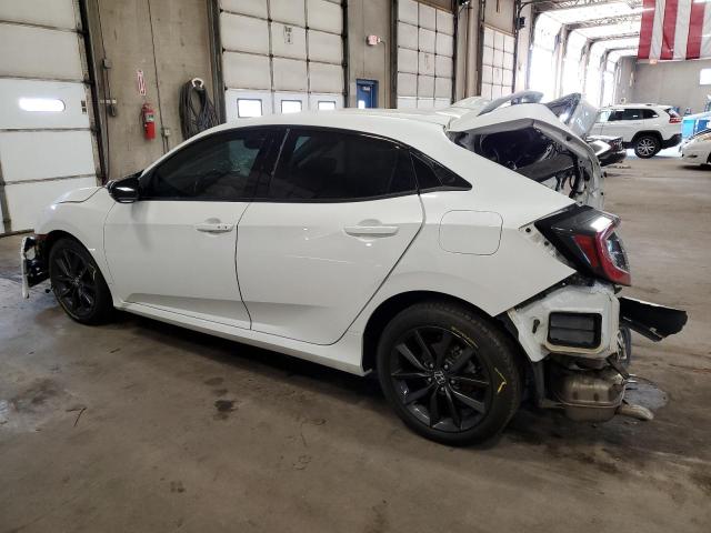 SHHFK7H87LU220036 Honda CIVIC EXL