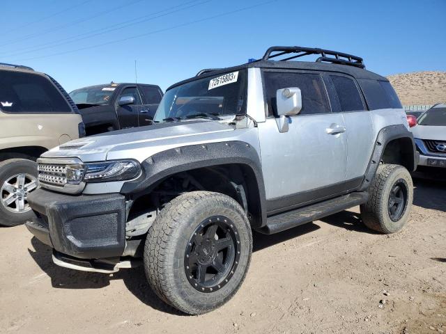 2007 Toyota FJ Cruiser 