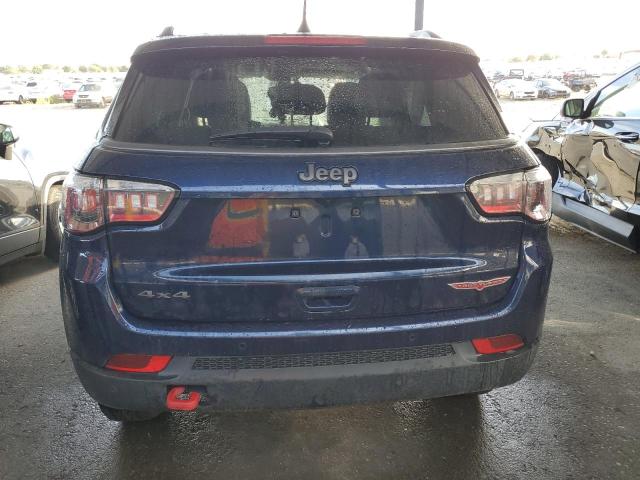 3C4NJDDB0MT579103 Jeep Compass Trailhawk