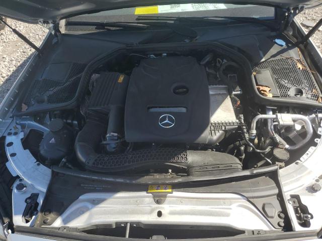 55SWF4JBXJU254154 2018 MERCEDES-BENZ C-CLASS, photo no. 11