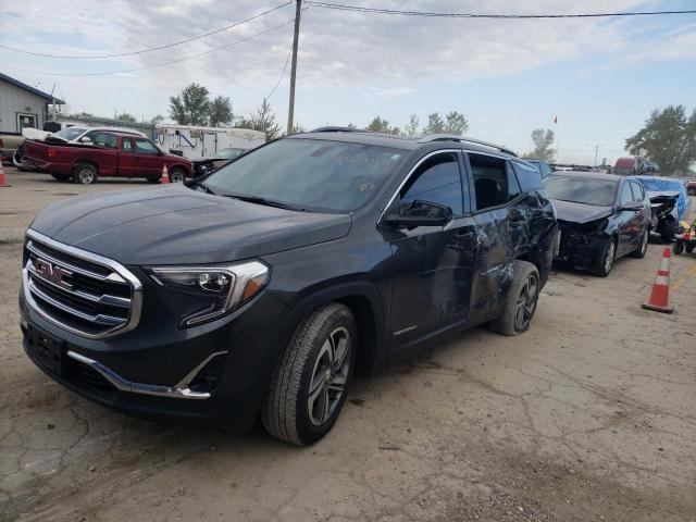 3GKALPEV0KL143646 | 2019 GMC TERRAIN SL