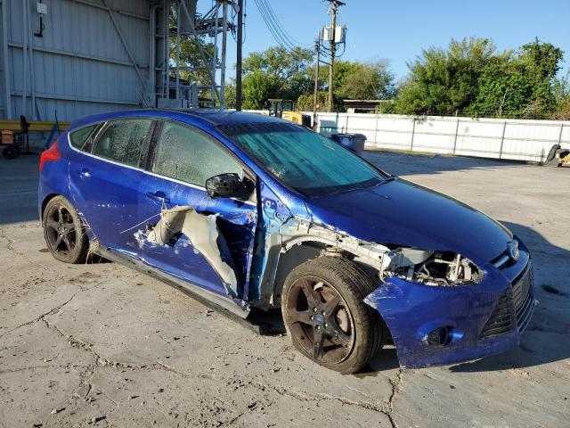 1FADP3N27EL130460 2014 Ford Focus Titanium