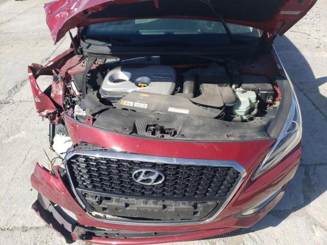 KMHE24L1XGA015911 | 2016 HYUNDAI SONATA HYB