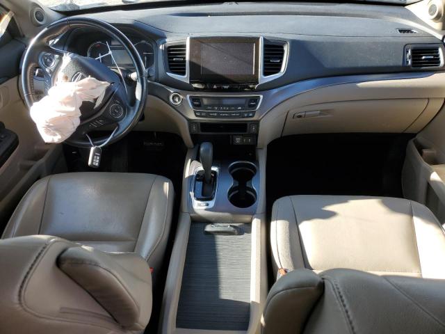 5FNYF6H51JB034973 2018 Honda Pilot Exl