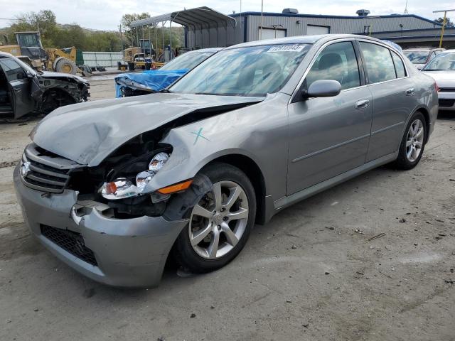 2006 INFINITI G35 Coupe 