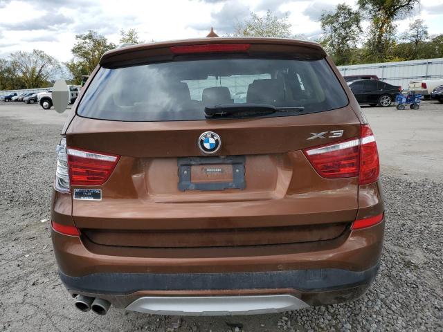 VIN 5UXWX9C52H0D95507 2017 BMW X3, Xdrive28I no.6