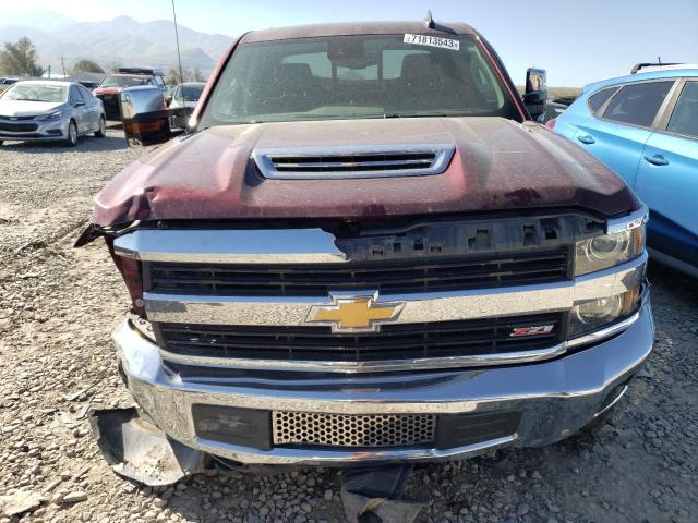 2017 CHEVROLET 3500 - 1GC4K0EY6HF201534