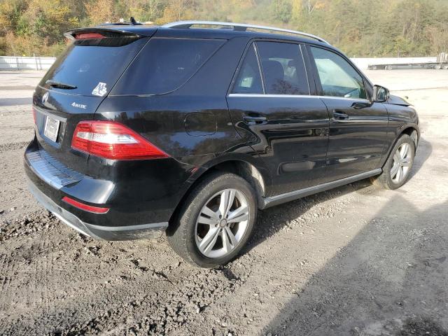 VIN 4JGDA5HB2EA335694 2014 Mercedes-Benz ML-Class, ... no.3