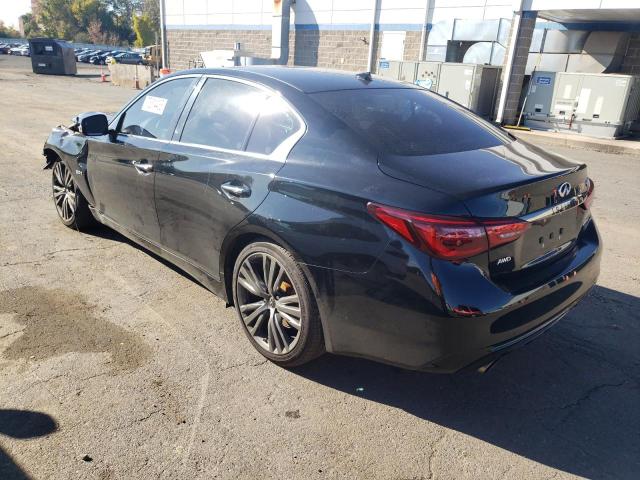 2020 INFINITI Q50 PURE - JN1EV7AR6LM253305