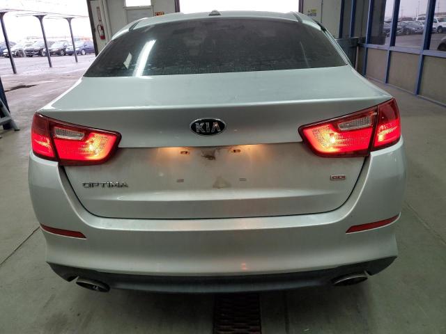 5XXGM4A75FG465144 KIA Optima Lx