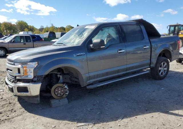 2020 Ford F-150 SuperCrew 