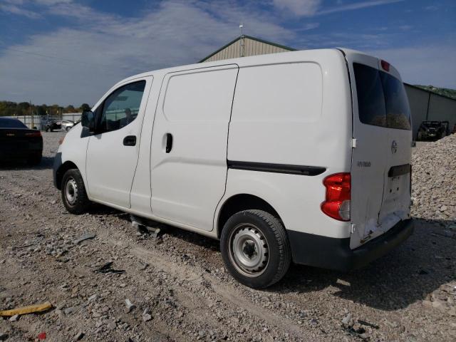 3N6CM0KN3JK695060 Nissan NV200 2.5S