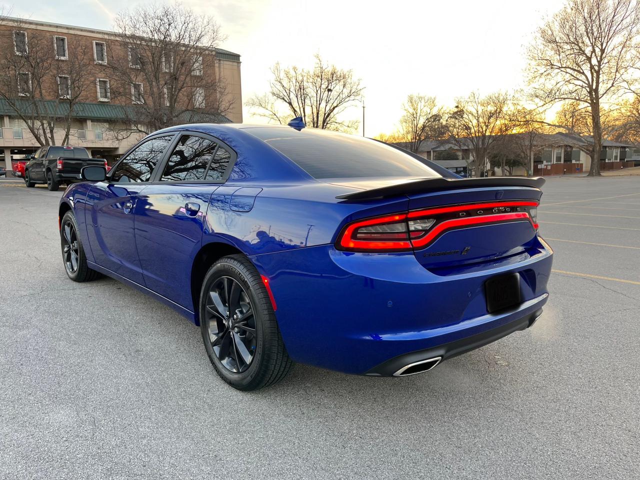 Dodge Charger 2022