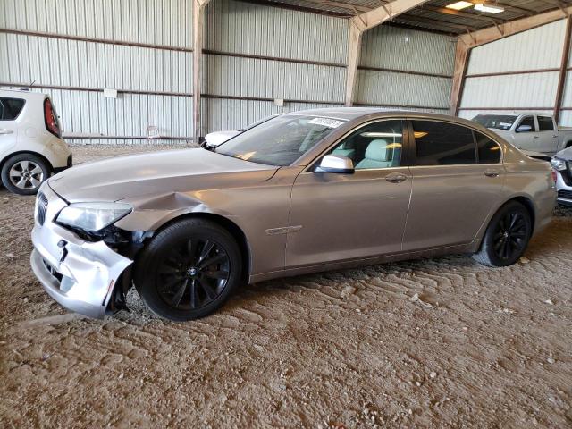 2012 BMW 7 Series 740Li