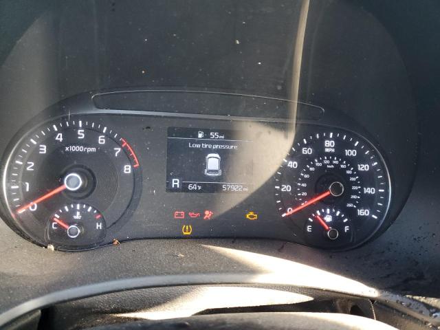 KNDJ23AU9L7718823 KIA SOUL LX