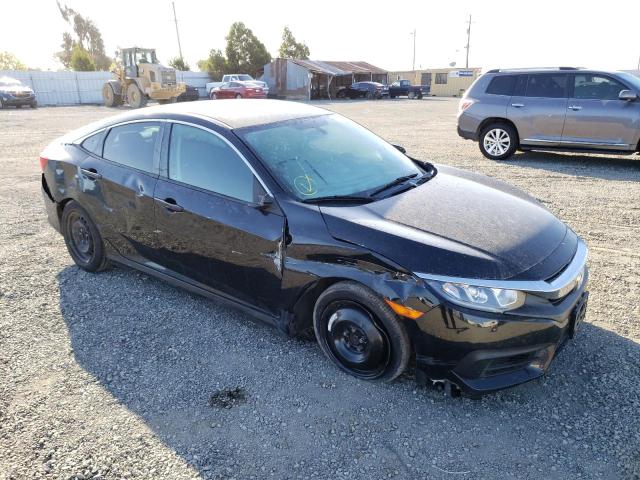 19XFC2F54GE003341 Honda Civic Lx