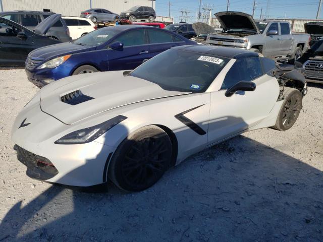 2016 Chevrolet Corvette Stingray 1LT