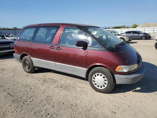 1992 Toyota Previa Dlx VIN: JT3AC11R9N1032613 Lot: 71529573