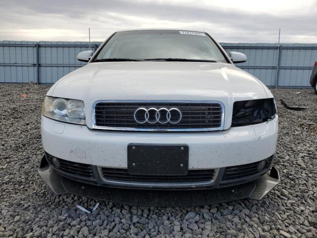 2002 Audi A4 1.8T Quattro VIN: WAULC68E92A286626 Lot: 71417263