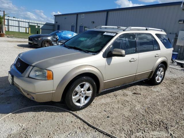 2005 Ford Freestyle SEL