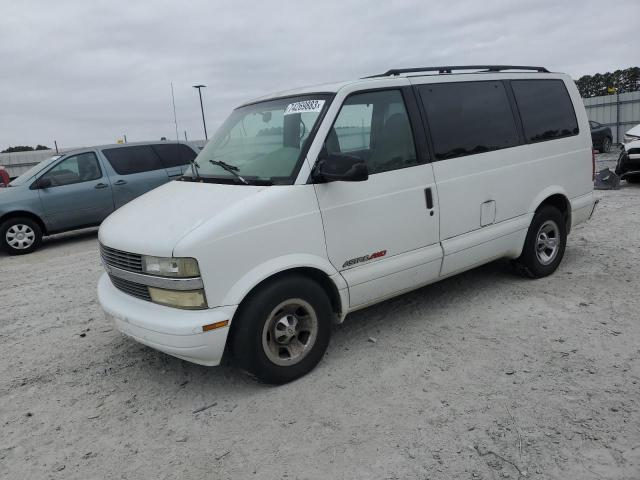 2001 Chevrolet Astro Cargo Van 