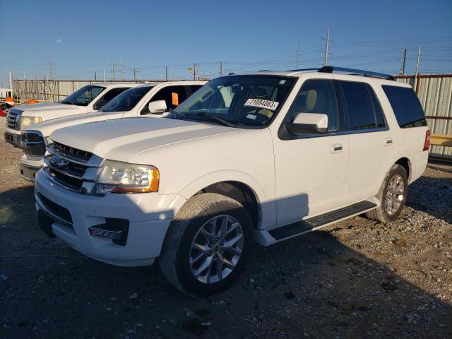 2017 Ford Expedition Limited