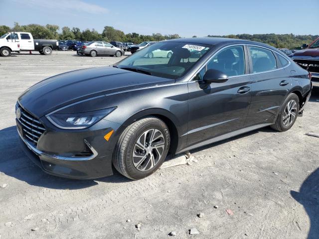 2021 HYUNDAI SONATA HYB - KMHL24JJ0MA025868