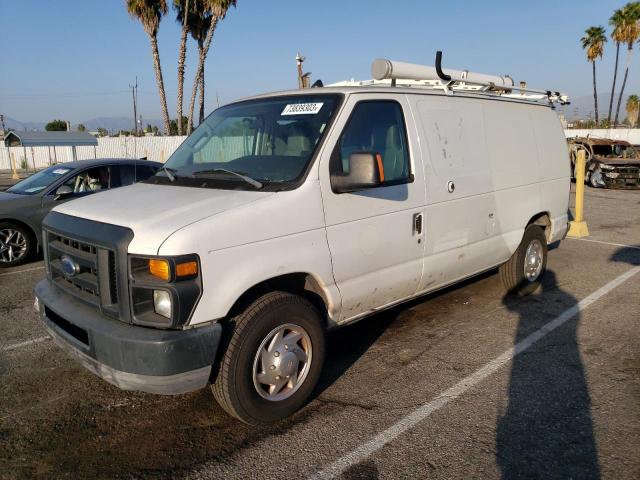 2010 Ford Econoline Cargo Van 