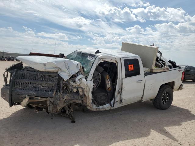 2016 Chevrolet Silverado K2500 Heavy Duty Lt VIN: 1GC2KVE8XGZ277789 Lot: 49635294