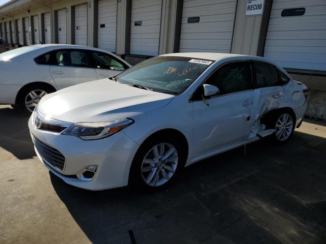 2015 Toyota Avalon XLE