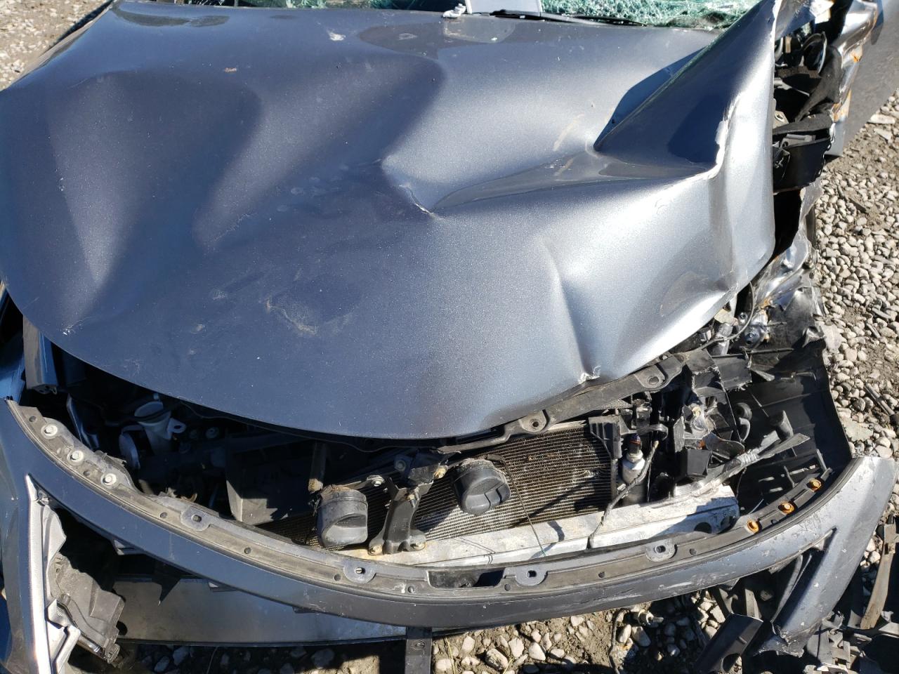 Lot #2187338211 2015 NISSAN ALTIMA 2.5