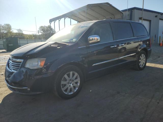 2012 Chrysler Town & Country Touring-L