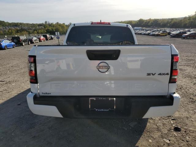 1N6ED1EK1NN644866 Nissan FRONTIER S