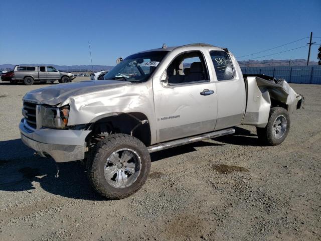 2008 GMC Sierra 1500 