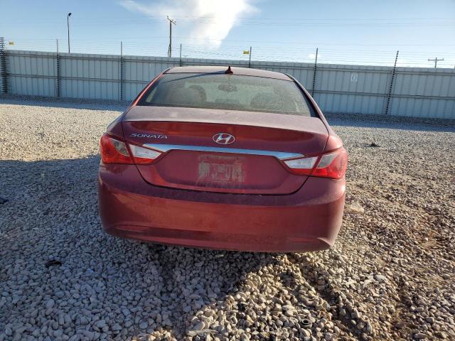 2013 Hyundai Sonata Gls VIN: 5NPEB4AC1DH749155 Lot: 72949013